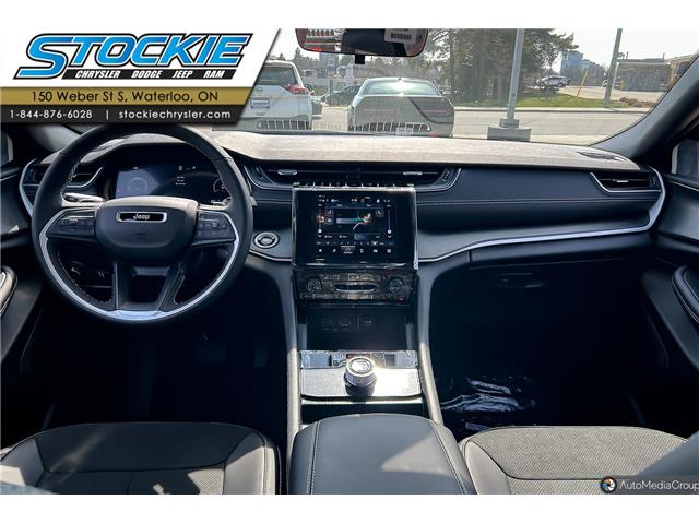 2025 Jeep Grand Cherokee L Laredo (Stk: 45056) in Waterloo - Image 10 of 21