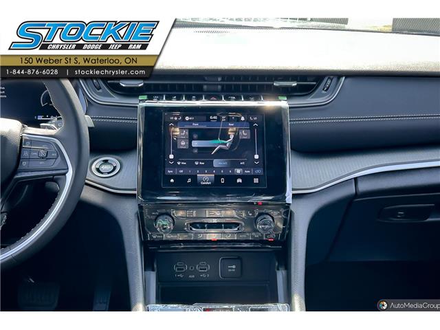 2025 Jeep Grand Cherokee L Laredo (Stk: 45056) in Waterloo - Image 11 of 21