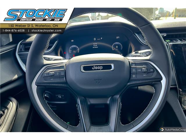 2025 Jeep Grand Cherokee L Laredo (Stk: 45056) in Waterloo - Image 13 of 21