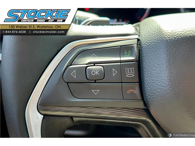 2025 Jeep Grand Cherokee L Laredo (Stk: 45056) in Waterloo - Image 14 of 21