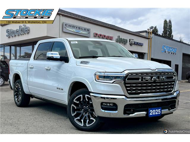 2025 RAM 1500 Limited (Stk: 45076) in Waterloo - Image 1 of 20