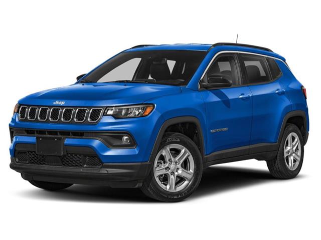2025 Jeep Compass North (Stk: 45112) in Waterloo - Image 1 of 12