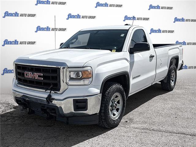 2014 GMC Sierra 1500 Base (Stk: 162076) in London - Image 1 of 26