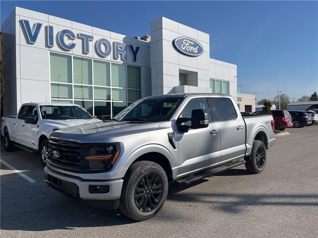 2025 Ford F-150 XLT (Stk: VF1F00726) in Chatham - Image 1 of 22