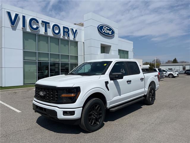2025 Ford F-150 STX (Stk: VF1F00826) in Chatham - Image 1 of 19