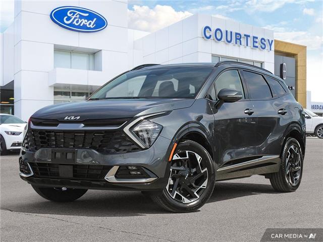 2023 Kia Sportage EX (Stk: P5644) in London - Image 1 of 26