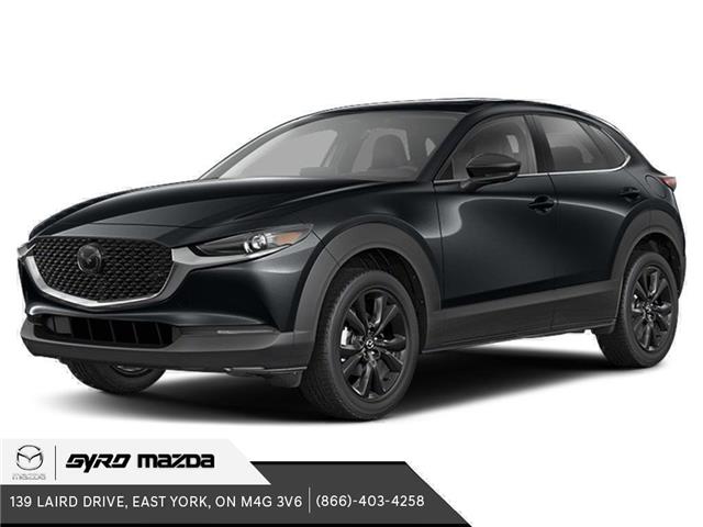 2024 Mazda CX-30 GT w/Turbo (Stk: 34025) in East York - Image 1 of 2