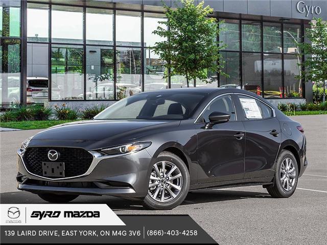 2024 Mazda Mazda3 GS (Stk: 34355) in East York - Image 1 of 22