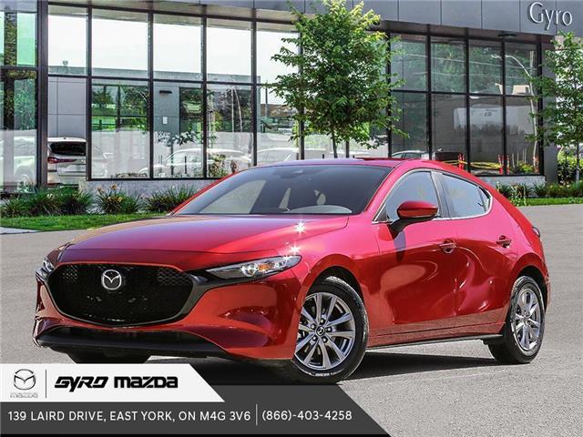 2025 Mazda Mazda3 Sport GS (Stk: 35405) in East York - Image 1 of 22