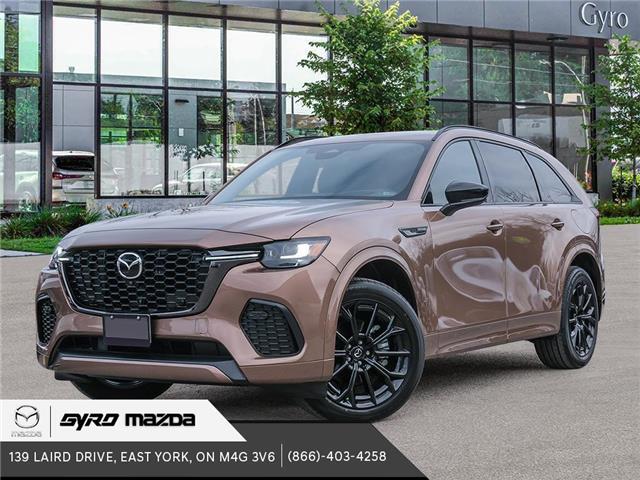2025 Mazda CX-70 MHEV GT-P (Stk: 35090) in East York - Image 1 of 23