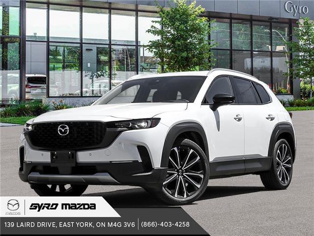 2025 Mazda CX-50 GT w/Turbo (Stk: 34961) in East York - Image 1 of 10