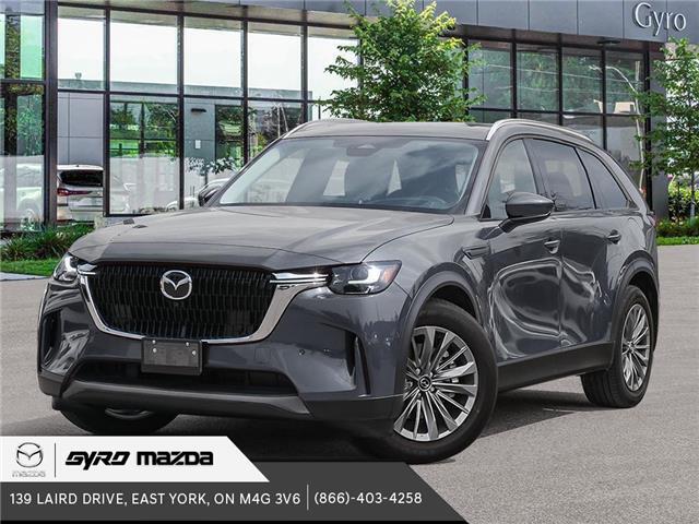 2025 Mazda CX-90 MHEV GS-L (Stk: 35075) in East York - Image 1 of 21