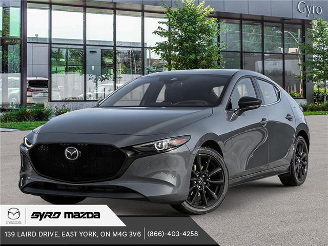 2025 Mazda Mazda3 Sport GT (Stk: 35508) in East York - Image 1 of 22
