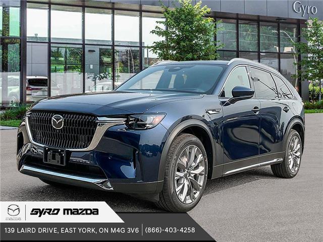 2025 Mazda CX-90 MHEV GT-P (Stk: 35528) in East York - Image 1 of 21
