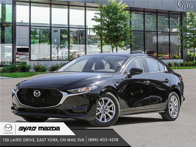 2025 Mazda Mazda3 GS (Stk: 35572) in East York - Image 1 of 23