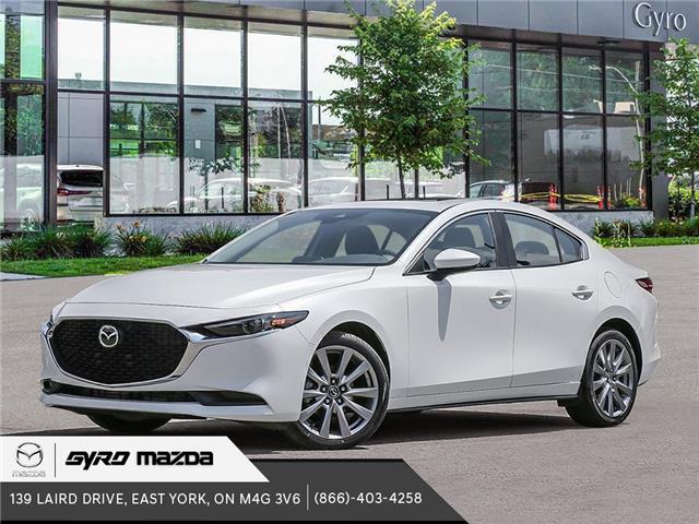 2025 Mazda Mazda3 GT (Stk: 35575) in East York - Image 1 of 23