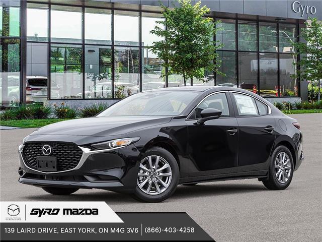 2025 Mazda Mazda3 GS (Stk: 35759) in East York - Image 1 of 21