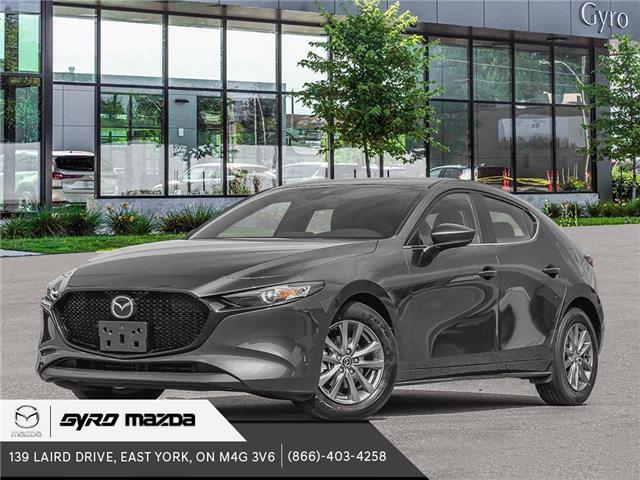 2025 Mazda Mazda3 Sport GS (Stk: 35760) in East York - Image 1 of 23
