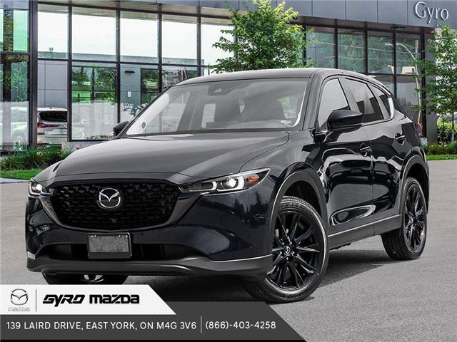 2025 Mazda CX-5 Kuro (Stk: 35790) in East York - Image 1 of 22
