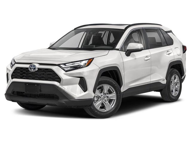 2022 Toyota RAV4 Hybrid XLE (Stk: N85425A) in Toronto - Image 1 of 1