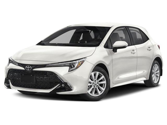 2023 Toyota Corolla Hatchback Base (Stk: UA22783A) in Toronto - Image 1 of 1