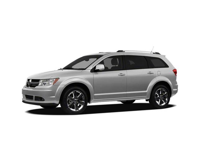 Used 2012 Dodge Journey SXT & Crew  - Surrey - Langley Chrysler