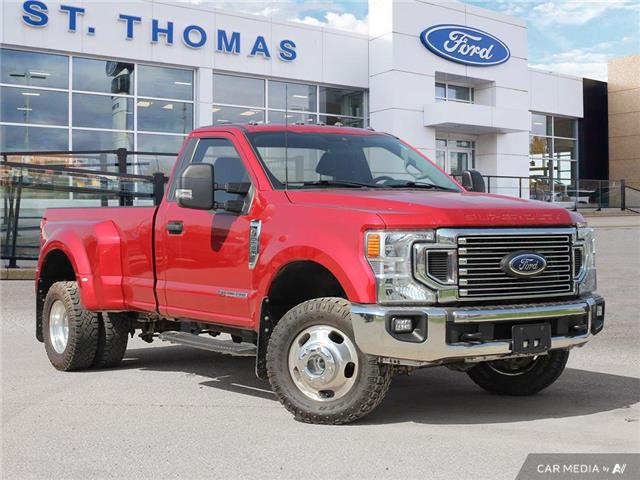2022 Ford F-350 XLT (Stk: 5207A) in St. Thomas - Image 1 of 26
