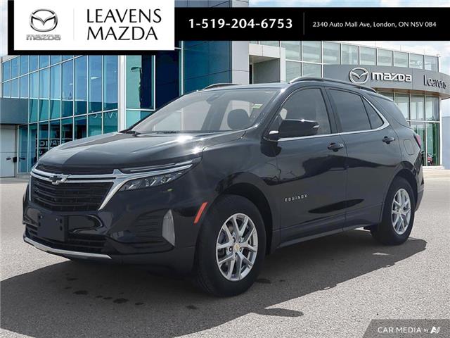 2022 Chevrolet Equinox LT (Stk: 14-P0717) in London - Image 1 of 26