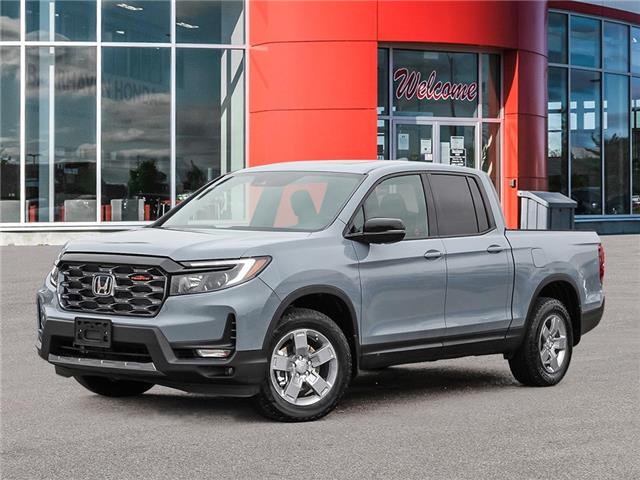 2025 Honda Ridgeline TrailSport (Stk: 6546) in Ottawa - Image 1 of 22