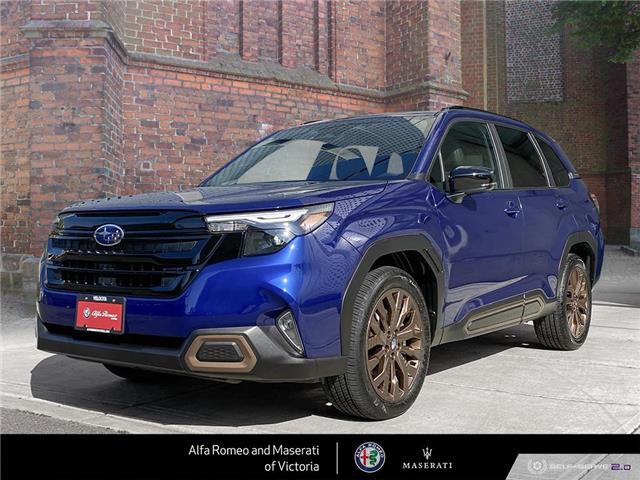 2025 Subaru Forester Sport (Stk: 911420) in Victoria - Image 1 of 25