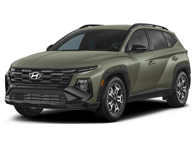 2025 Hyundai Tucson XRT (Stk: H84103) in Prince Albert - Image 1 of 3