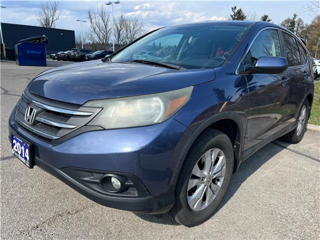 2014 Honda CR-V EX (Stk: T37879) in RICHMOND HILL - Image 1 of 2