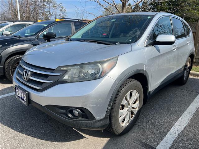 2012 Honda CR-V EX-L (Stk: T38017) in RICHMOND HILL - Image 1 of 2