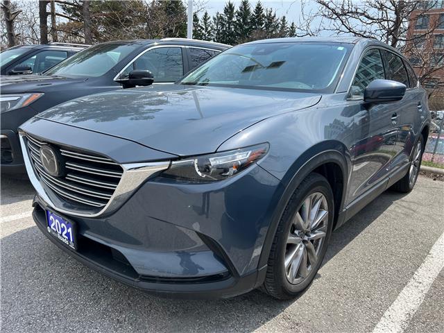 2021 Mazda CX-9 GS-L (Stk: P04223) in RICHMOND HILL - Image 1 of 2