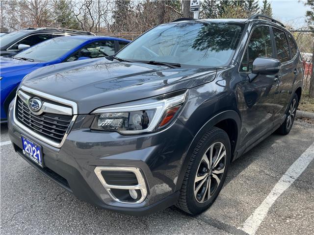 2021 Subaru Forester Limited (Stk: LP1175) in RICHMOND HILL - Image 1 of 2