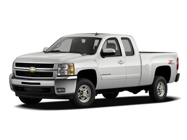 2007 Chevrolet Silverado 2500HD Next Generation WT (Stk: 5U010) in Hope - Image 1 of 1