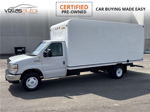 2019 Ford E-450 Cutaway  (Stk: ATNP7960) in Vaughan - Image 1 of 33