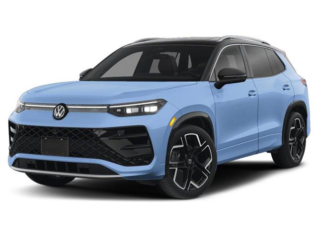 2025 Volkswagen Tiguan Comfortline R-Line Black Edition (Stk: KS-136) in Okotoks - Image 1 of 2
