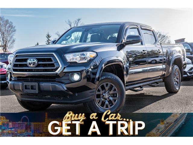 2020 Toyota Tacoma Base (Stk: PW0077) in Edmonton - Image 1 of 23