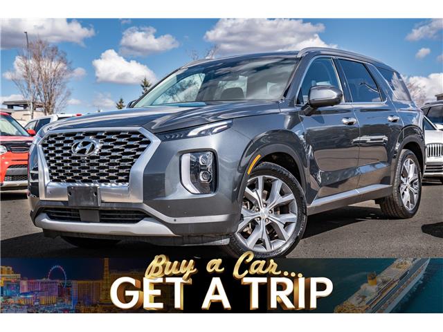 2021 Hyundai Palisade Preferred (Stk: PW0074) in Edmonton - Image 1 of 26