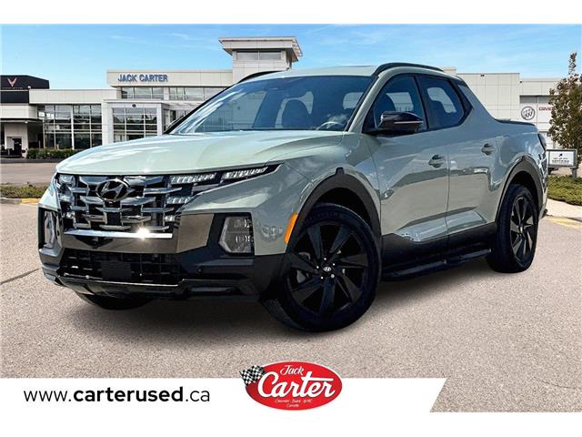 2023 Hyundai Santa Cruz Ultimate (Stk: 67181U) in Calgary - Image 1 of 35