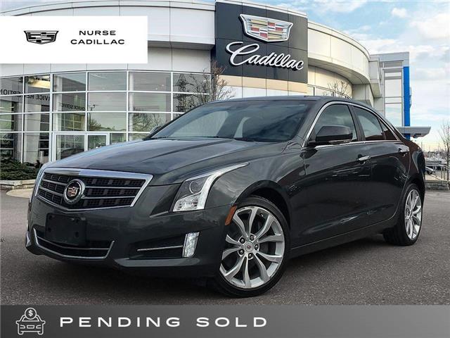 2014 Cadillac ATS 3.6L Performance (Stk: 11X213) in Whitby - Image 1 of 28