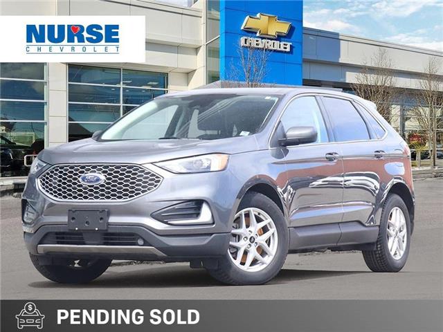 2023 Ford Edge SEL (Stk: 11X205) in Whitby - Image 1 of 29