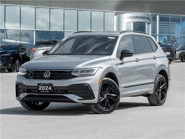 2024 Volkswagen Tiguan  (Stk: 15T1504AA) in Richmond Hill - Image 1 of 23