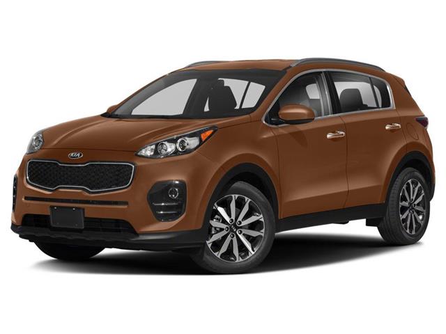 2017 Kia Sportage EX (Stk: 4-P301A) in Bowmanville - Image 1 of 11