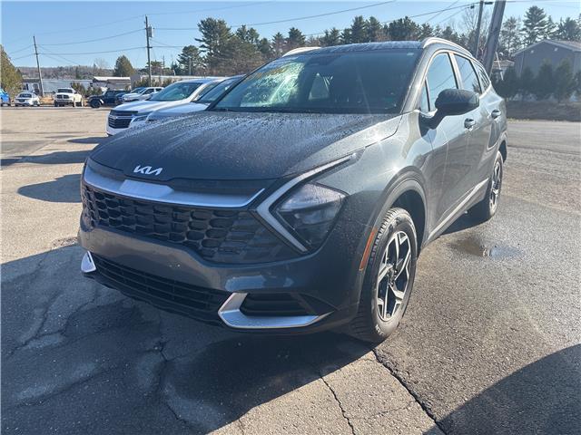 2024 Kia Sportage  (Stk: 24540A) in Oak Bay - Image 1 of 7