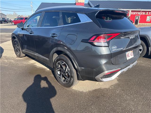 2024 Kia Sportage  (Stk: 24540A) in Oak Bay - Image 2 of 7