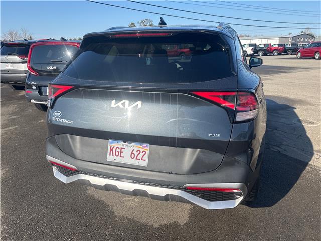 2024 Kia Sportage  (Stk: 24540A) in Oak Bay - Image 3 of 7