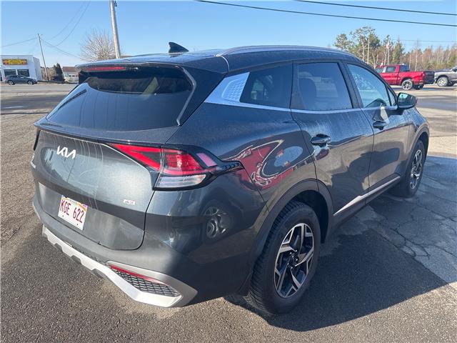 2024 Kia Sportage  (Stk: 24540A) in Oak Bay - Image 4 of 7