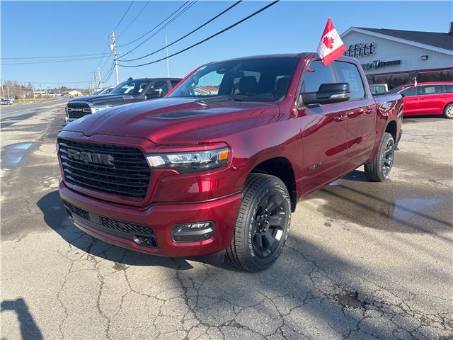2025 RAM 1500 Sport (Stk: 25050) in Oak Bay - Image 1 of 10